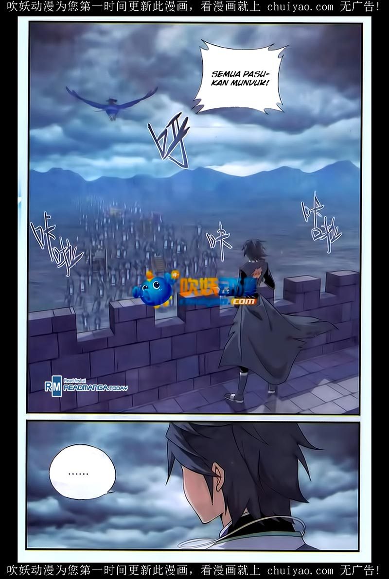 Battle Through the Heavens Chapter 180 halaman 16